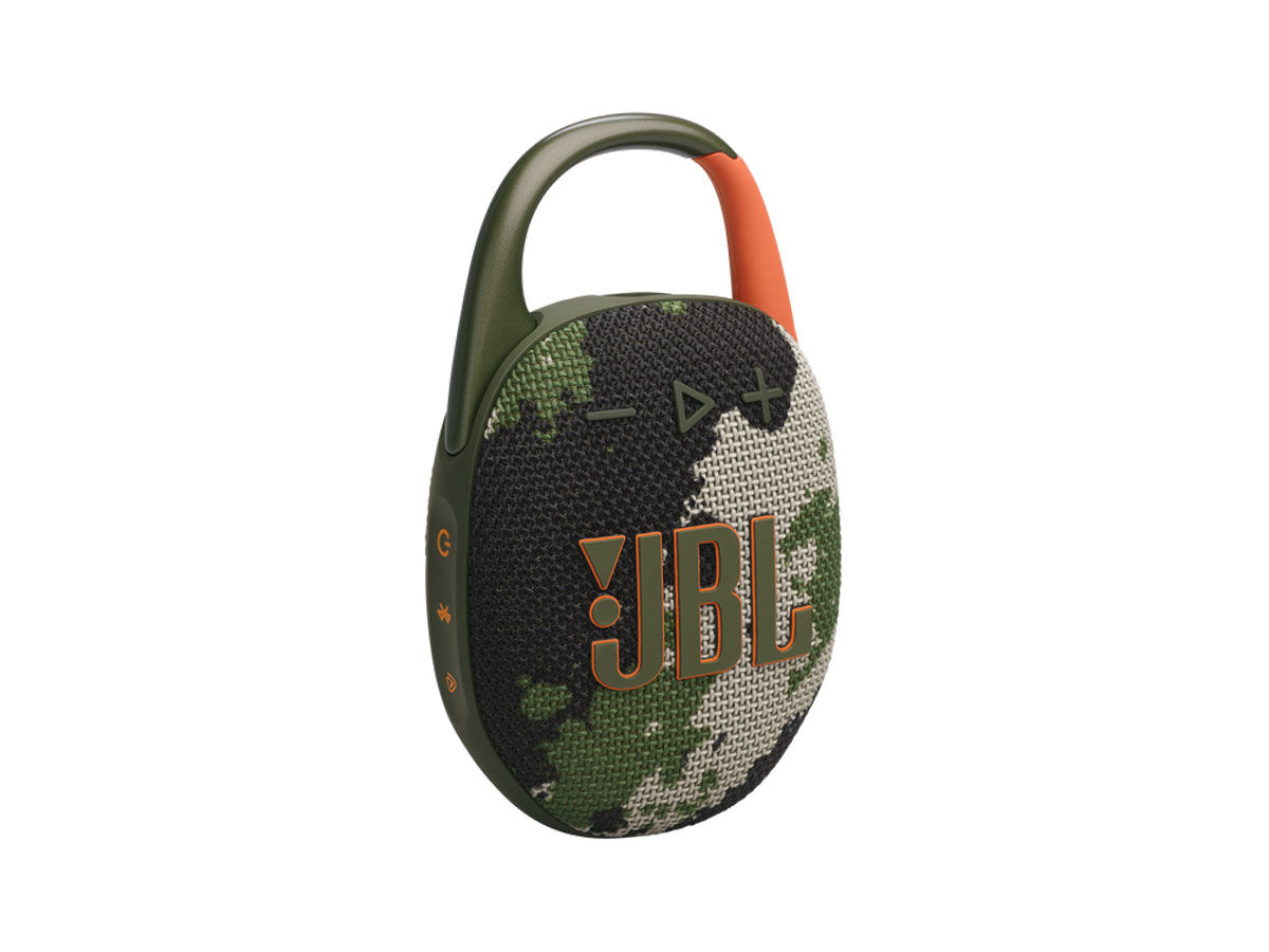 JBL Clip 5 Bluetooth-högtalare, kamo, bild 5