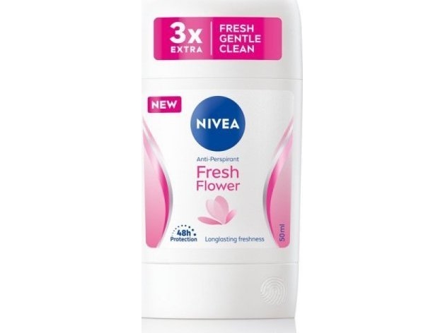 Nivea deodorant i stick för kvinnor FRESH FLOWER 50 ml