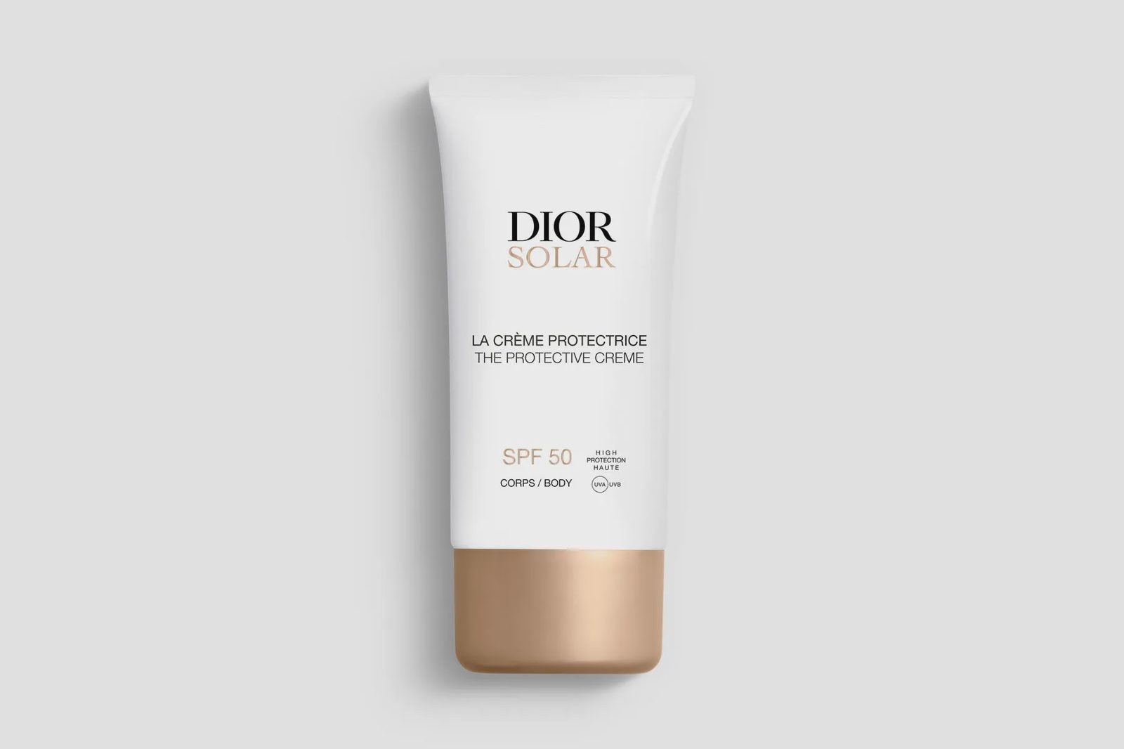 Dior Solar The Protective Creme SPF50 Sunscreen For Body 150 ml
