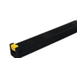 Sharp MX36GTYA - Gul - original - tonerkassett - för Sharp MX-2010U, MX-2310U, MX-2610N, MX-3110N, MX-3111U, MX-3116N, MX-3140N, MX-3640N
