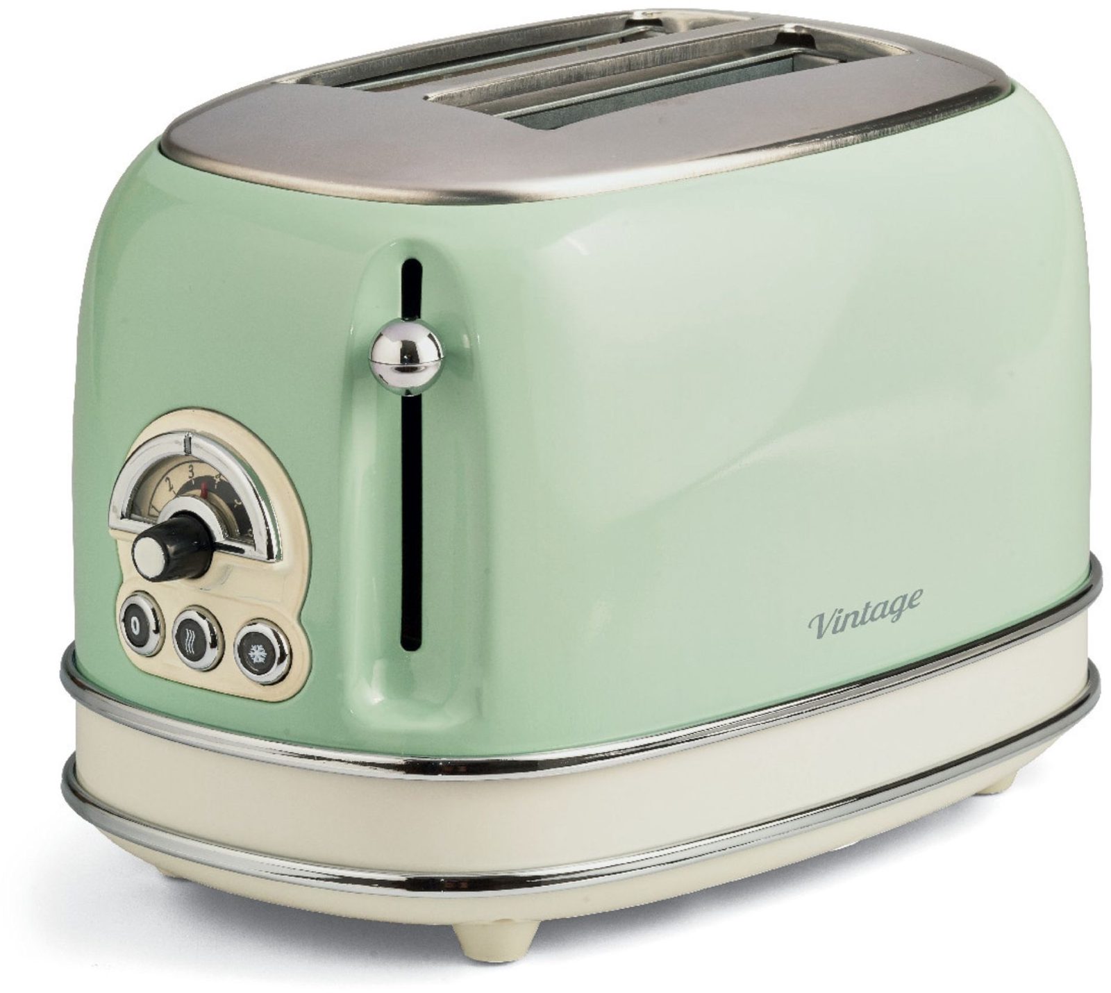 Ariete Ariete 155 TOASTER VINTAGE Green