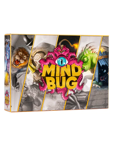 MindBug - Base Set, First Contact (Eng)