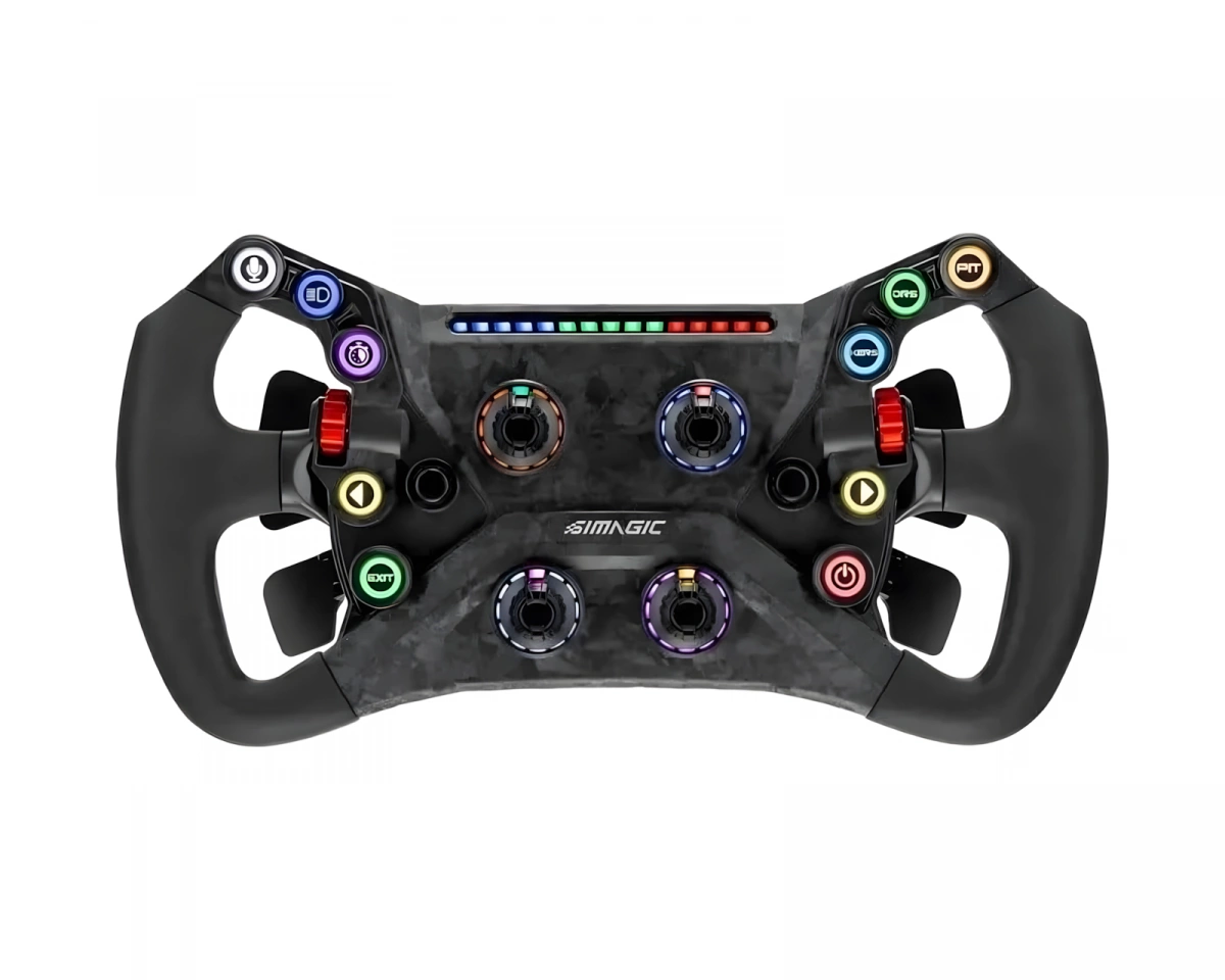 Simagic GT Neo racingratt