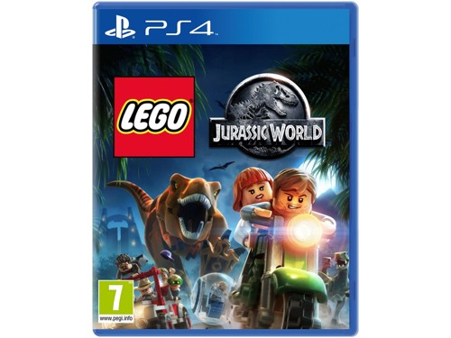 Warner Bros Lego Jurassic world, bild 2
