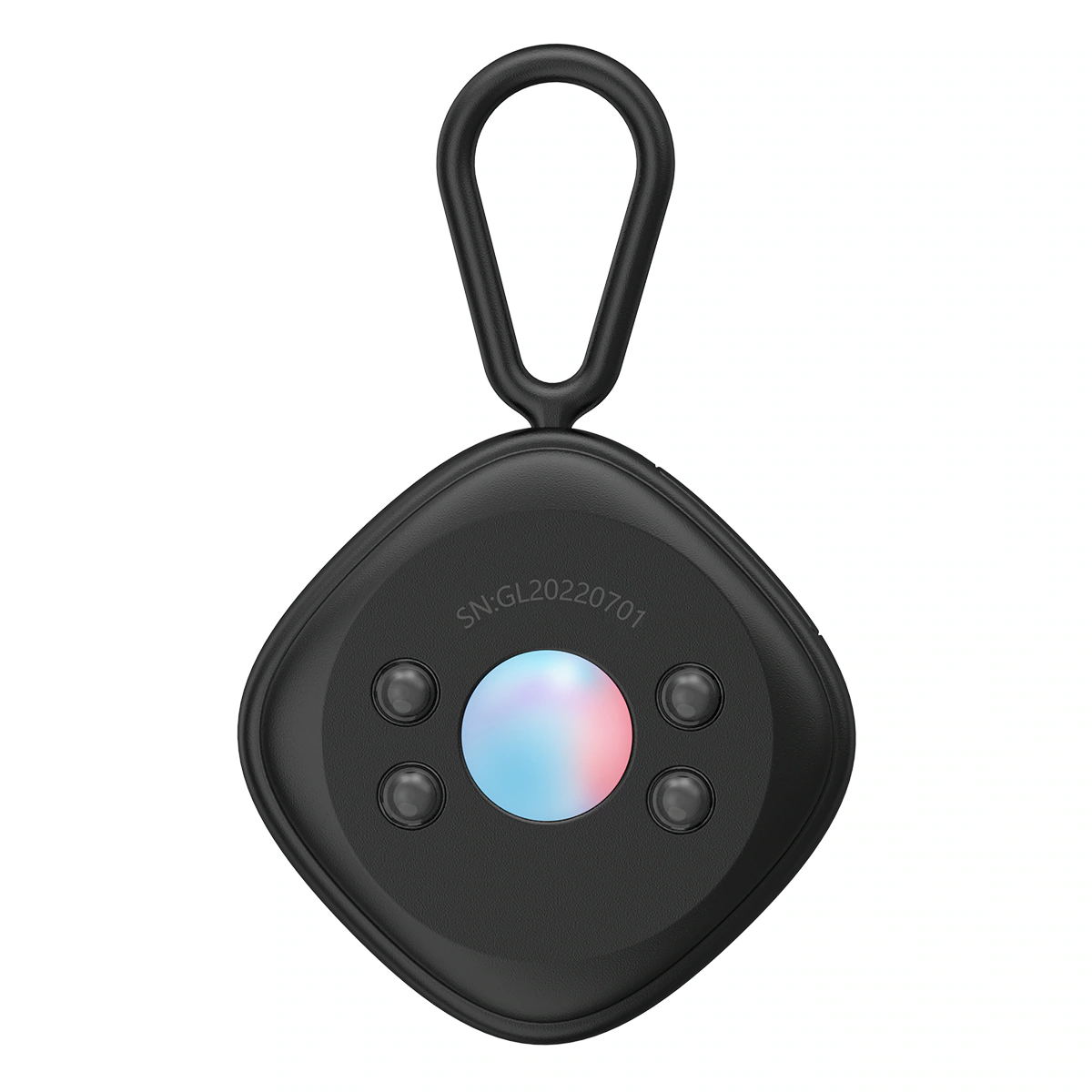 Baseus Heyo Hidden Camera Detector (Black), bild 4