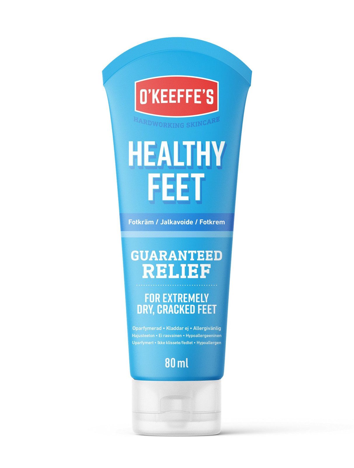 O´Keeffe´s Healthy Feet Foot Cream 80 ml, bild 4