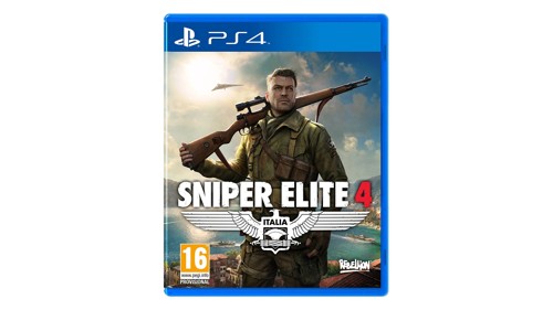 Sniper Elite 4, bild 3
