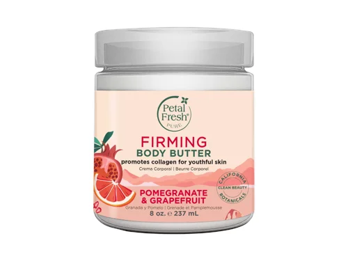 Petal Fresh Pure Pomegranate & Grapefruit Body Butter 237 ml, bild 3