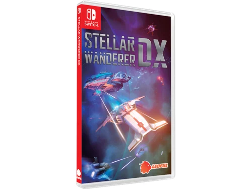 Stellar Wanderer DX, bild 2