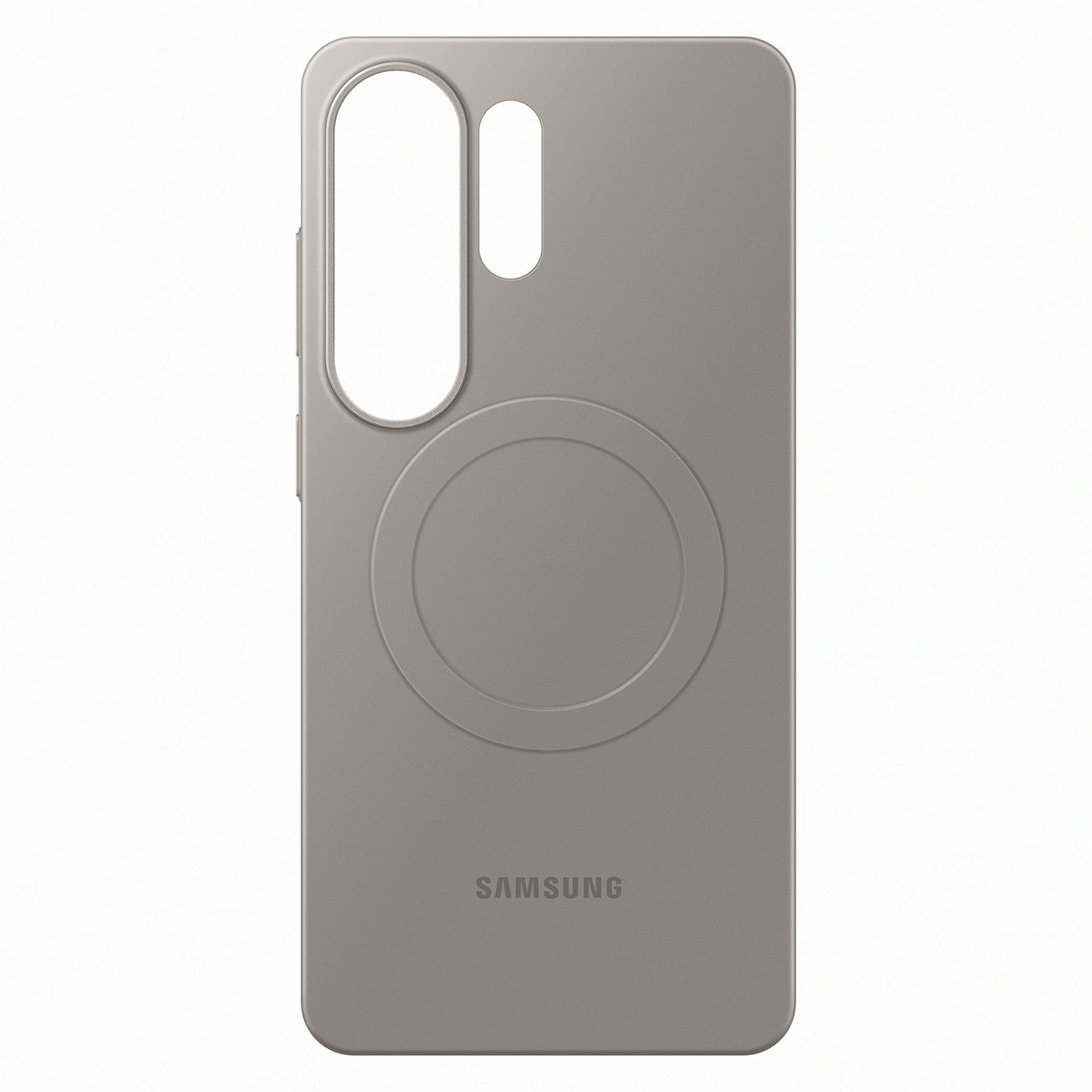 Samsung Slim Magnet Case S26 Ultra - Gray, bild 4