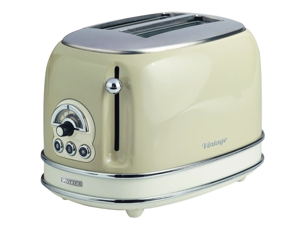 Ariete brödrost (155 03) Ariete 155 Beige