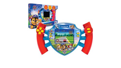 Lexibook - PAW Patrol Cyber Arcade Motion® console (JL3180PA), bild 3