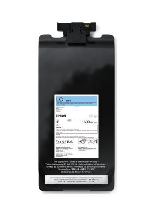 Epson T56F500 Ljus Cyan, 1600 ml, bild 3