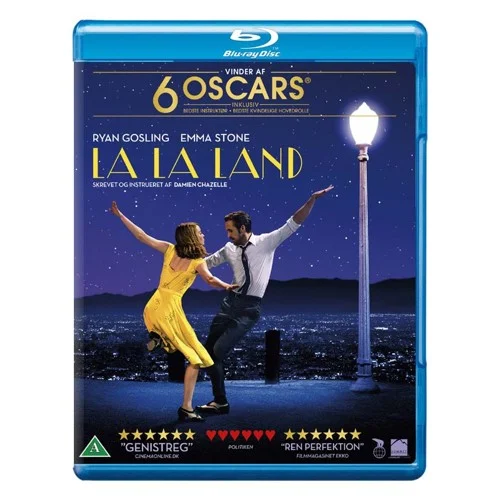 La La Land (Blu-Ray), bild 4