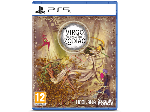 Virgo Versus the Zodiak Standard Edition, bild 2