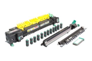 Lexmark - (220 V) - fixeringssats för skrivarunderhåll - för Lexmark C950, X950, X952, X954, XS950, XS955