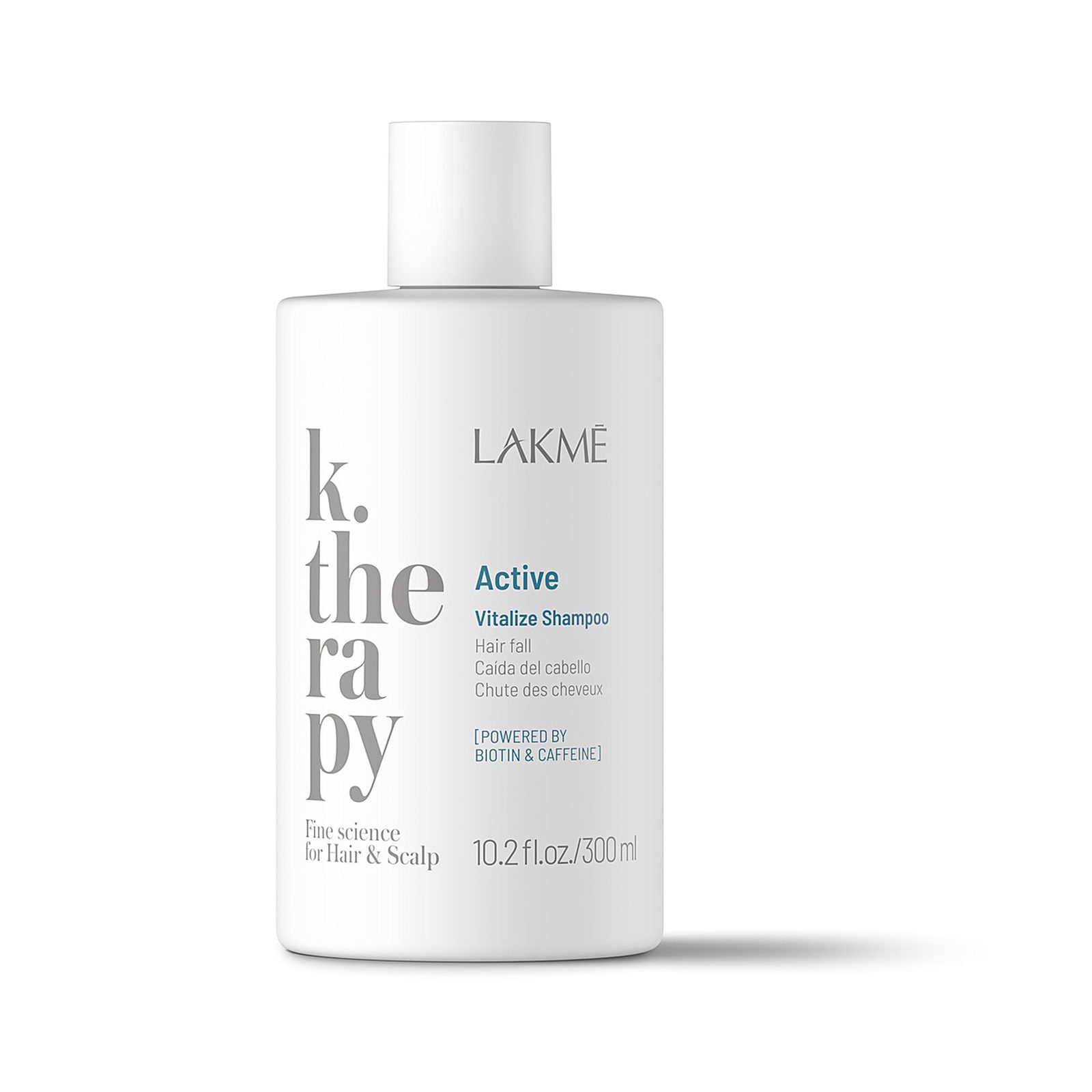 LAKMÉ K.THERAPY Active Stimulating Shampoo 300 ml