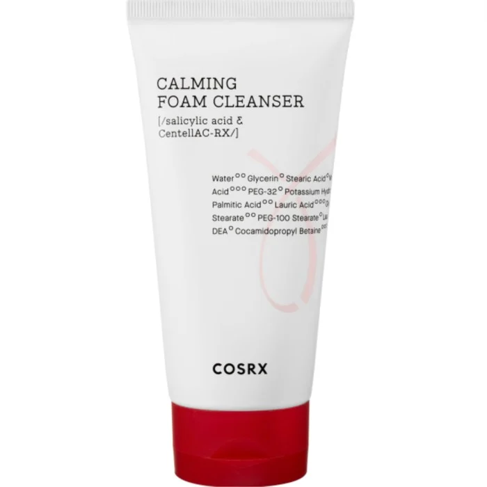 COSRX AC Collection Calming Foam Cleanser 150 ml, bild 3