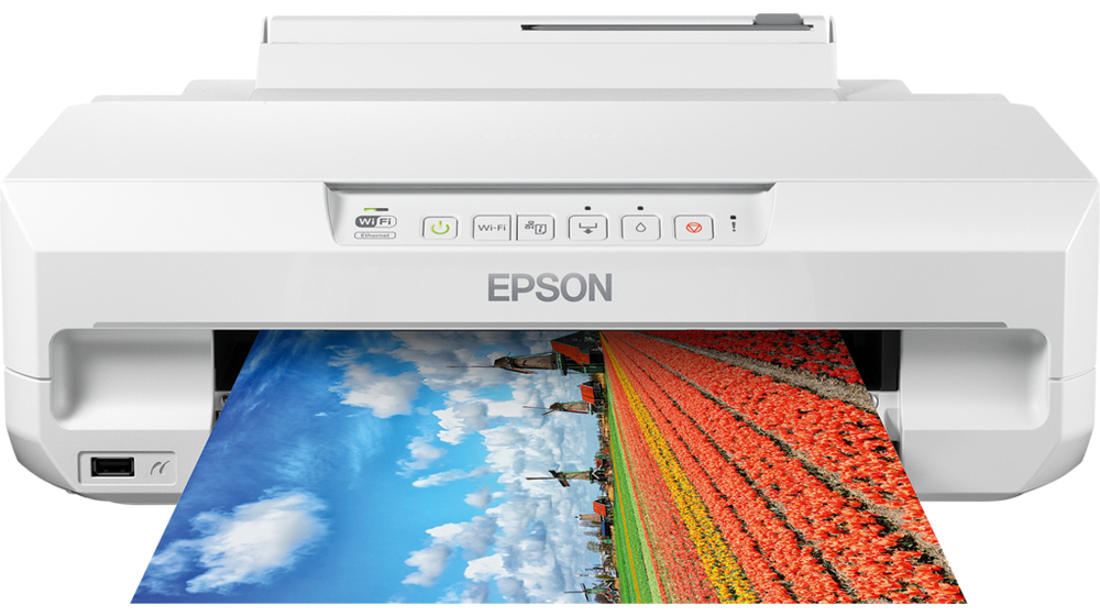 Epson Expression Photo XP-65, 5760x1440 dpi, 9,5/9 ppm ISO, 6-färgsystem, duplex, USB/LAN/WiFi, bild 4