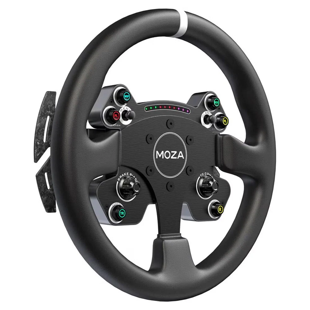 MOZA CS V2P racingratt, bild 2