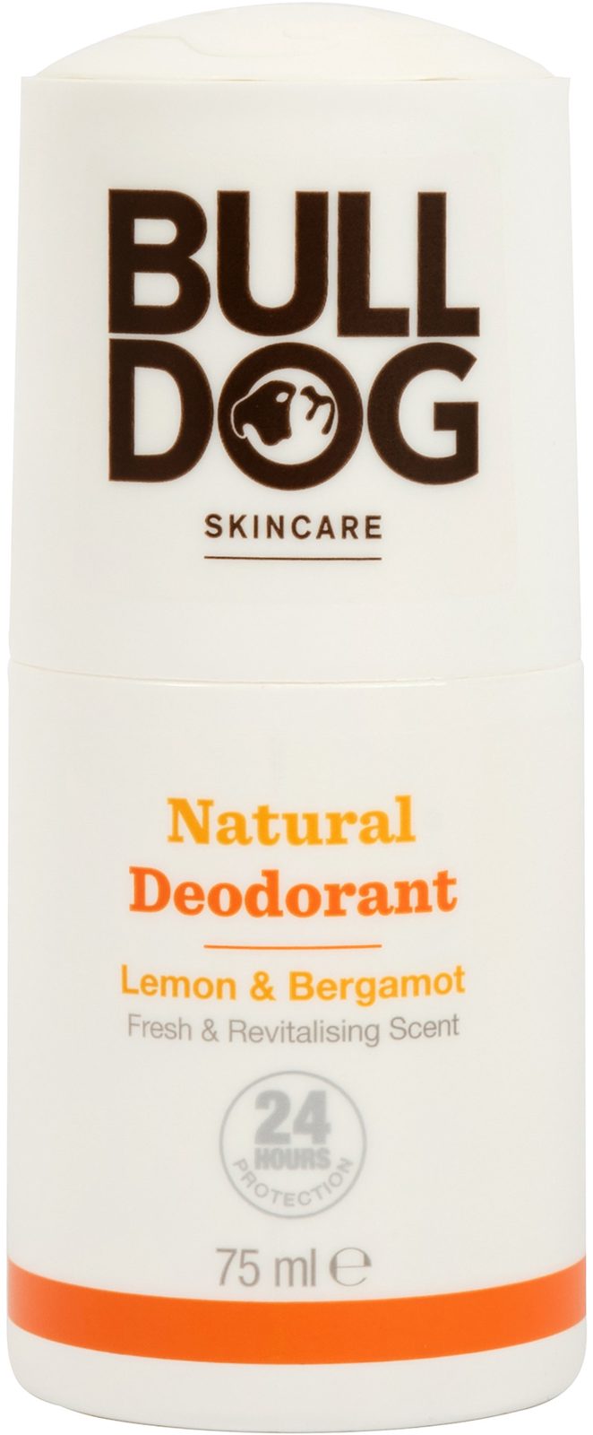 Bulldog Bulldog Lemon & Bergamot Deodorant 75 ml