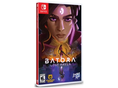 Batora Lost Haven (Import), bild 2