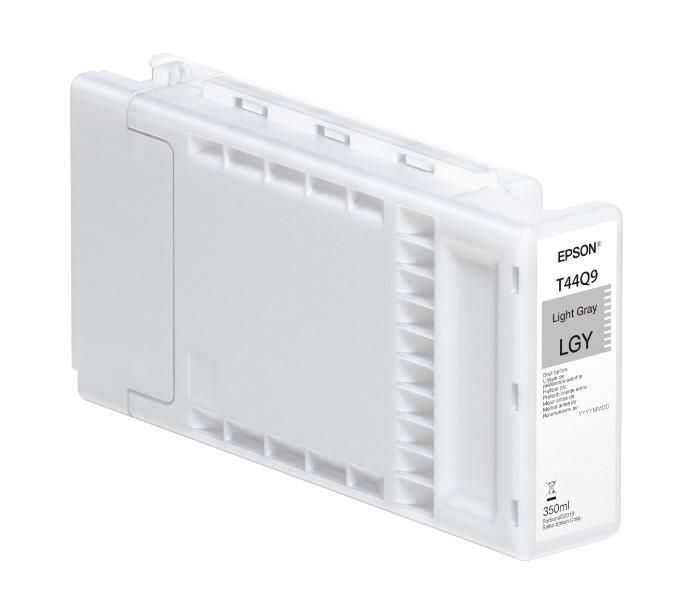 Epson T44Q940 UltraChrome Pro 12, Ljus Ljus Svart, 350 ml, bild 3