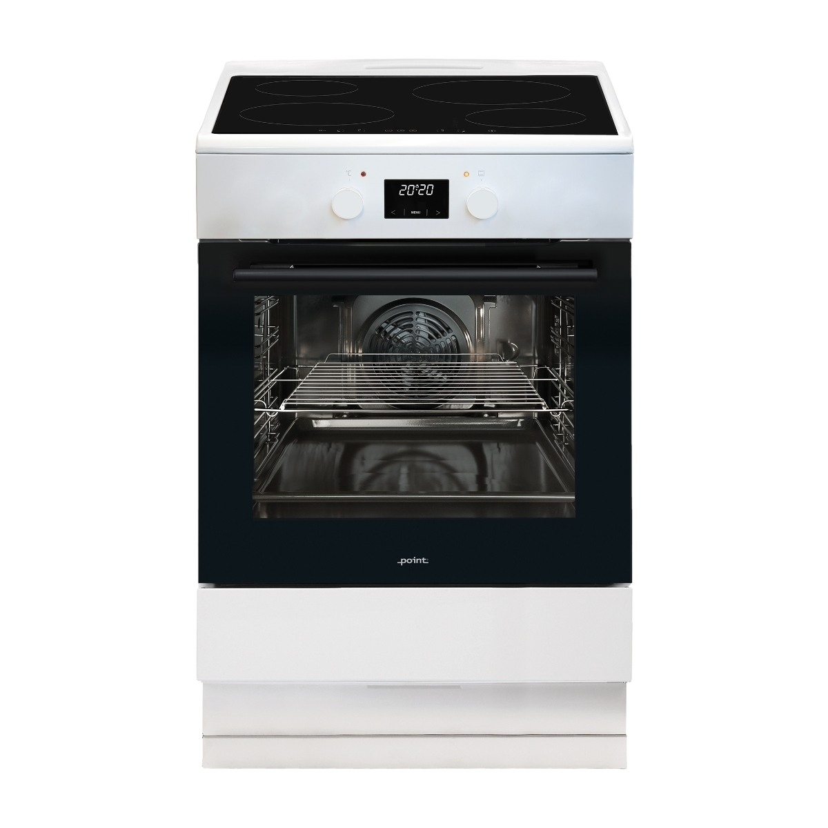 Point 3-Series POCO360IFW5 induktionsspis