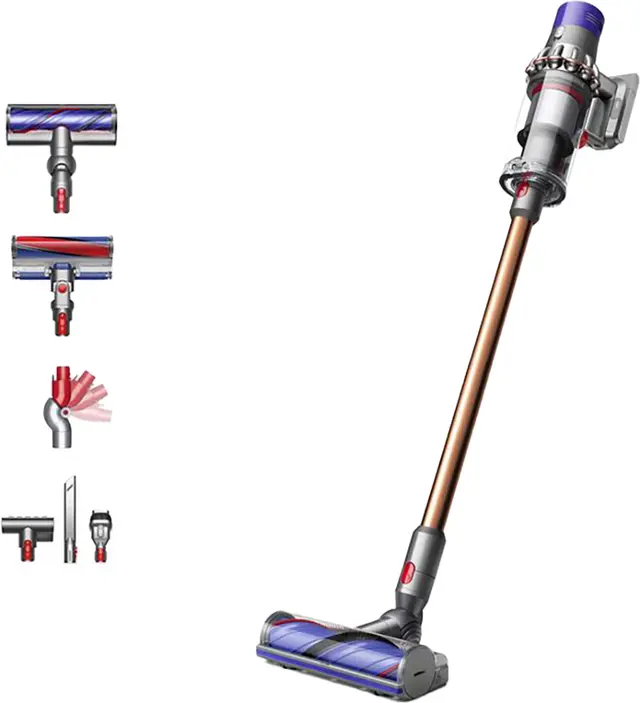 Dyson Cyclone V10 Absolute skaftdammsugare