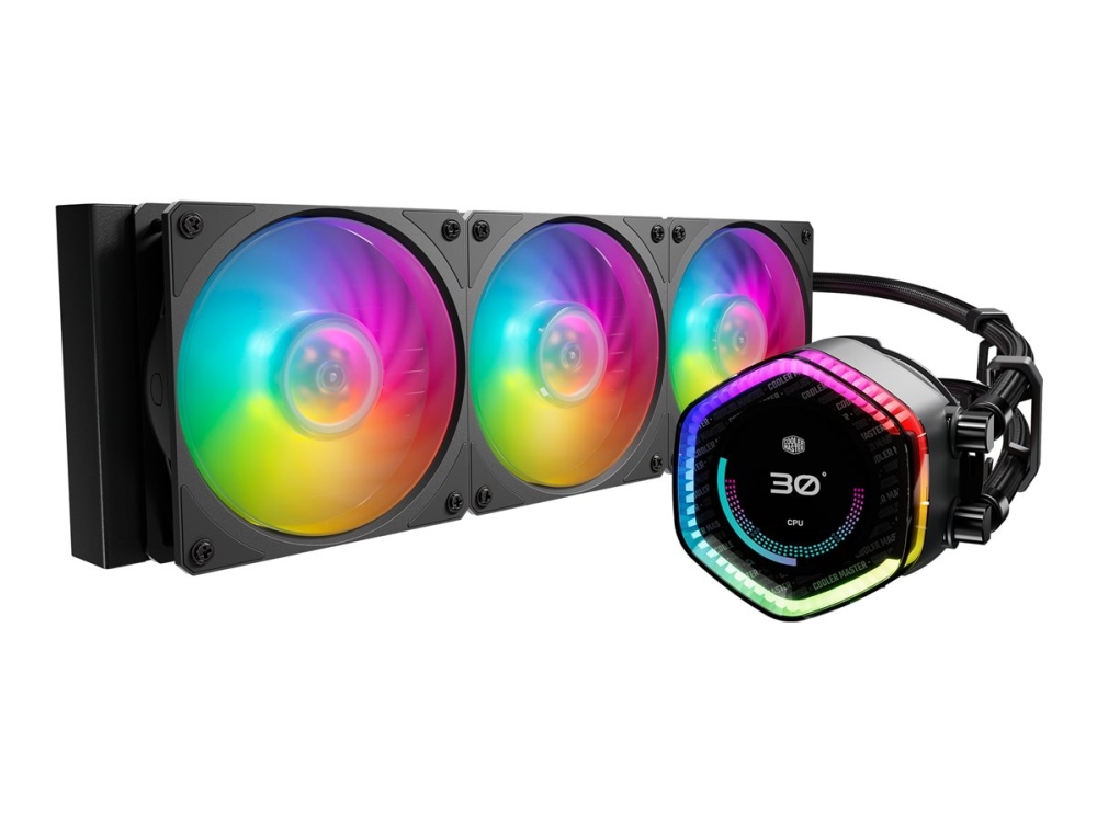 Cooler Master Masterliquid 360 ION, bild 2