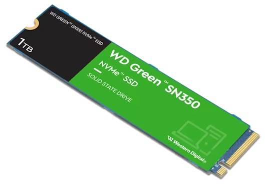 WD Green SN350 SSD 1TB, bild 4