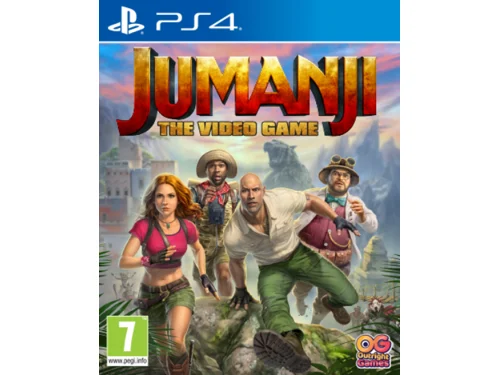 Jumanji: The Video Game, bild 4
