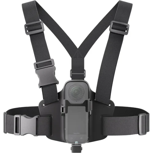 Insta360 X5 POV Chest Mount