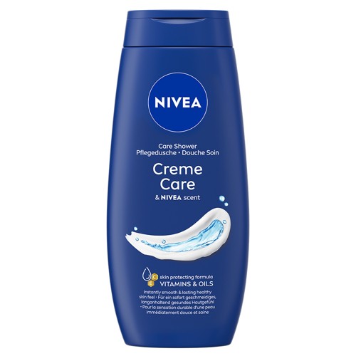 NIVEA Creme Care Shower 500 ml