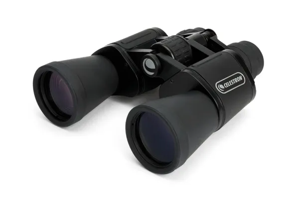 Celestron UpClose G2 71260 kikare 10-30x50 BK-7 Porro, svart