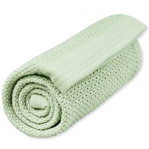 Vinter & Bloom Filt Soft Grid EKO Tender Green