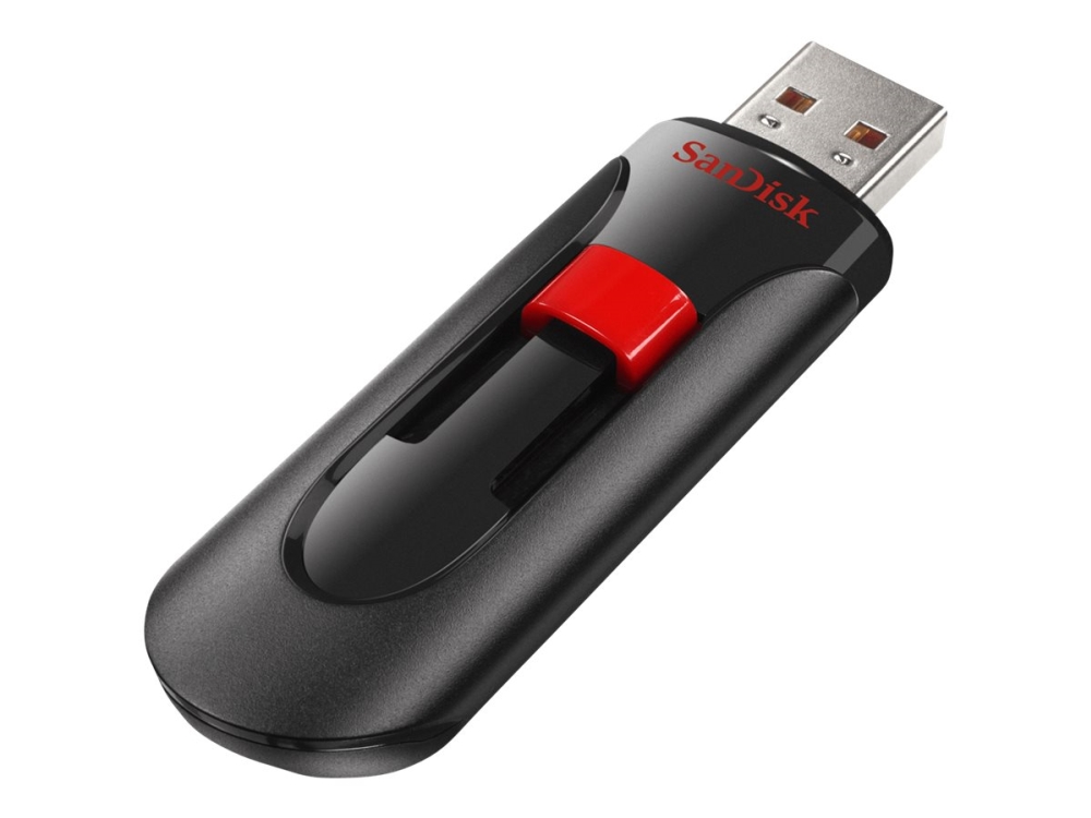 SANDISK Cruzer Glide - 32GB - USB-minne, bild 3