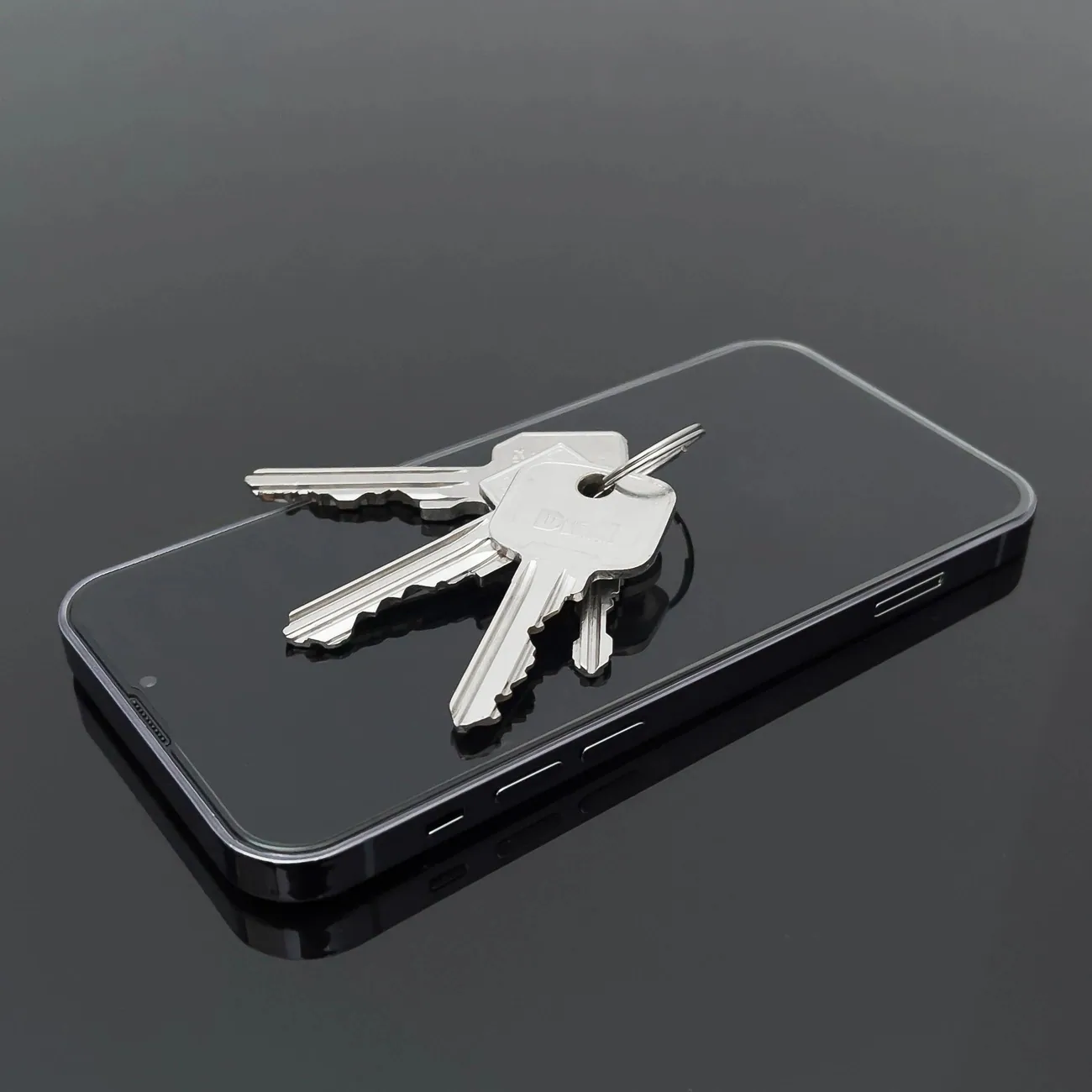 Wozinsky Sekretessglas Sekretesshärdat glas för Xiaomi Redmi Note 14S, 2-pack, bild 4
