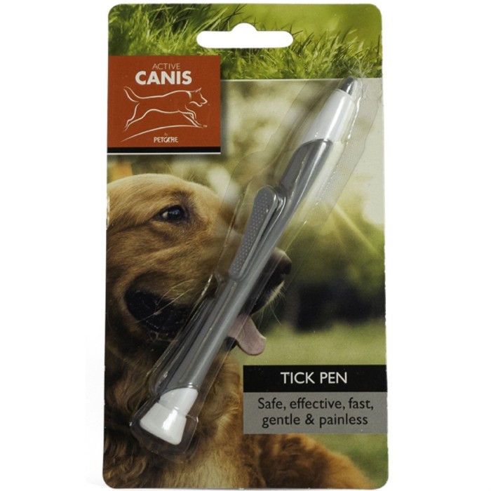Active Canis Fästingpenna