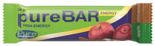 Pure Bar Energy Apple Cinnamon 55 g