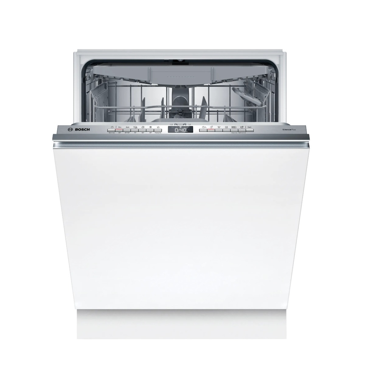 Bosch Serie 4 SMV4HMX01S integrerad diskmaskin