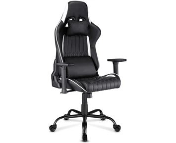 Mission SG Atlas - Black/White