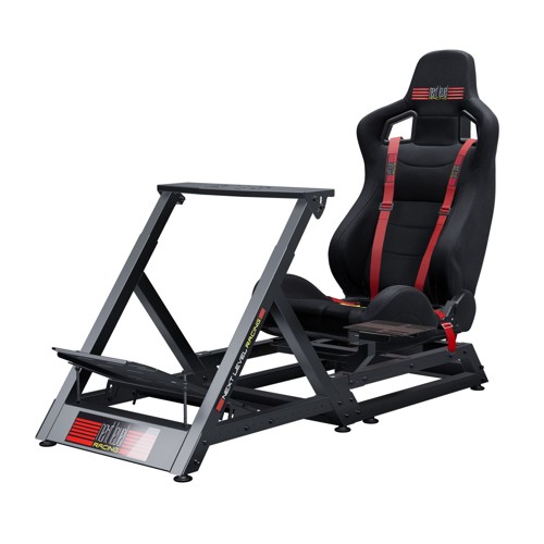 Next Level Racing GTTRACK Racing Simulator Cockpit