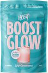 Heey! Boost & Glow Creatine + Coll-egan® Wild Strawberries 300 g
