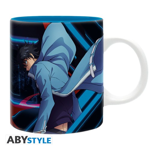 Solo Leveling Levled Up! Ceramic Mug