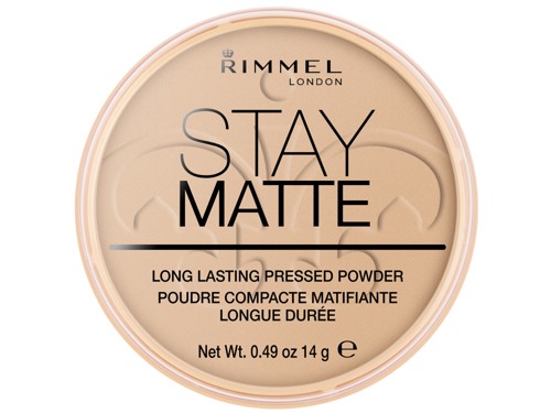 Rimmel Stay Matte Pressed Powder 004 Sandstorm 14ml, bild 2