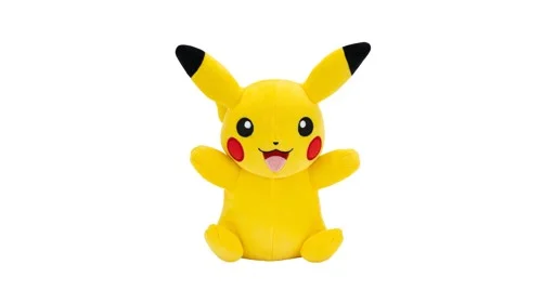 Pokemon Plush Pikachu 20 cm, bild 3