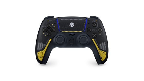 Sony Playstation 5 Dualsense Controller – HELLDIVERS II Limited Edition, bild 3