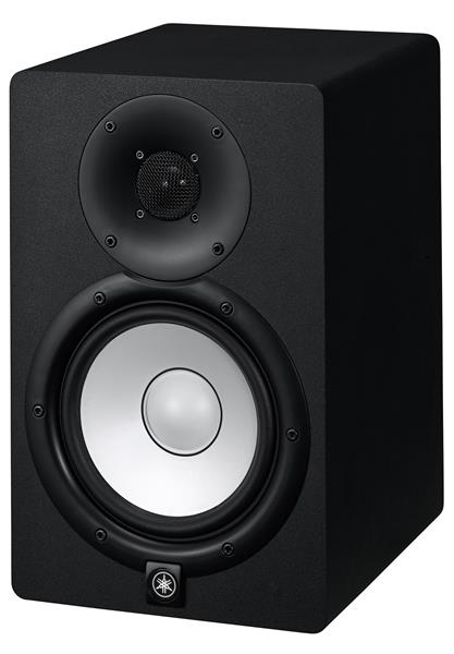 Yamaha HS7 Active Studio Monitor, 95W RMS - Svart, bild 3