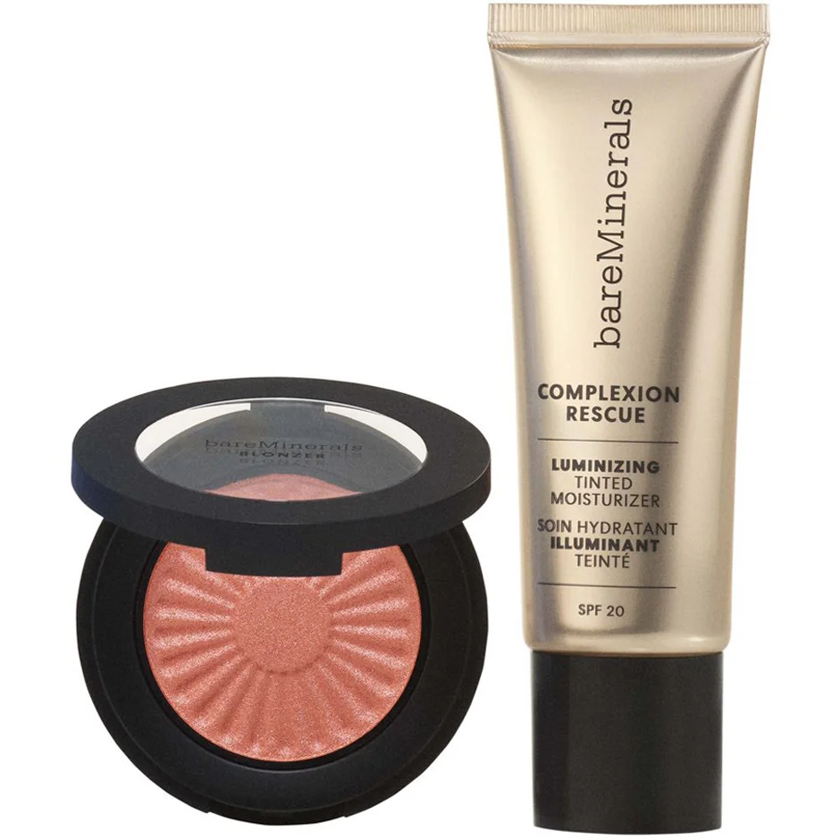 bareMinerals Face the Day Beautifully Radiant Complexion Duo, bild 2